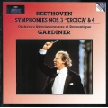 John Eliot Gardner - Beethoven Symphonies Nos 3&4 John Eliot Gardner - Beethoven Symphonies Nos 3&4